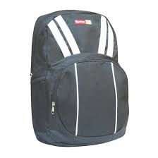 Sportec Striped backpack