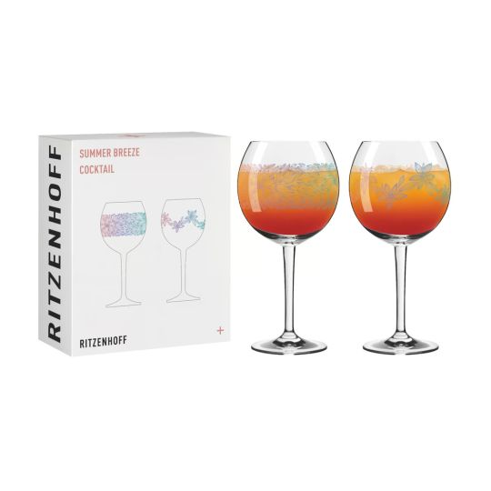 Ritzenhoff - Summer Breeze 2Er Set #1 #2 A. Vasconcelos F25