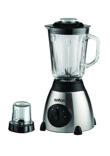 Salton - Jug Blender With Mill SB420E
