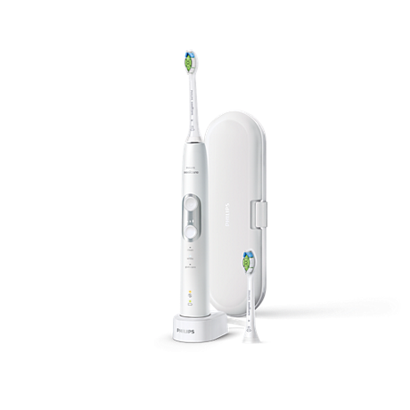 Philips - Sonicare Protectclean 6100 Electric Toothbrush - 3 Modes
