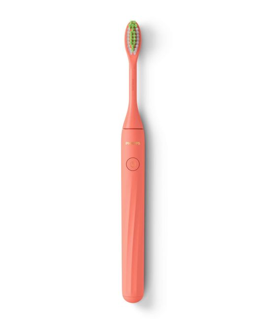 Philips - Sonicare Philips One by Sonicare Battery Toothbrush HY1100/51Miami