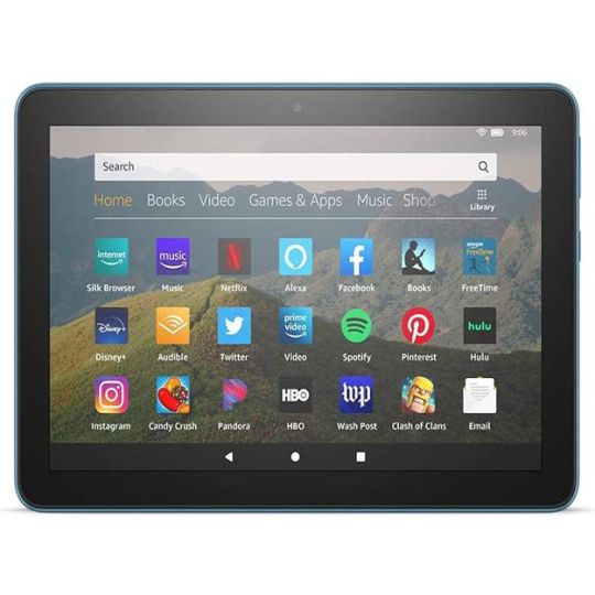 Amazon Kindle- Fire 8" HD Tablet 32GB WiFi Only