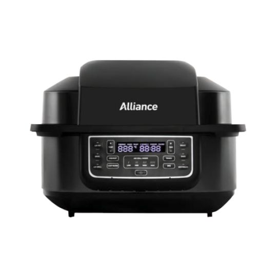 Alliance - 6L Indoor Grill Air Fryer - 1750W