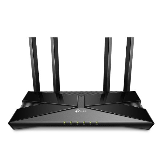 TP-Link - Archer AX20 AX1800 Dual-Band Wi-Fi 6 Router