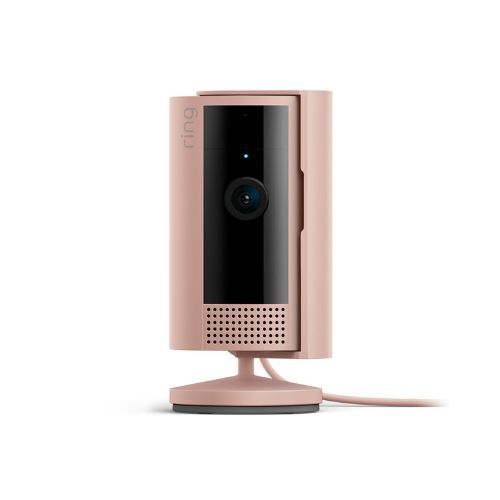 Ring - Indoor Cam Wired - Blush 2nd Gen