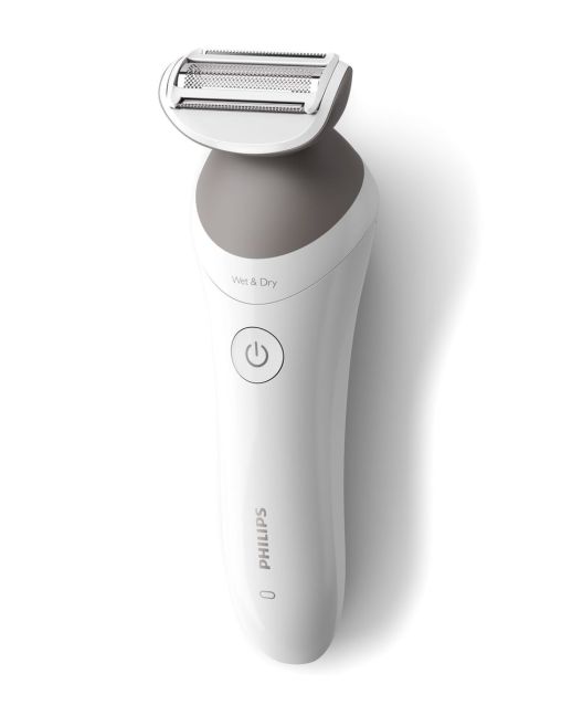 Philips - Wet & Dry Lady Shaver Series 6000