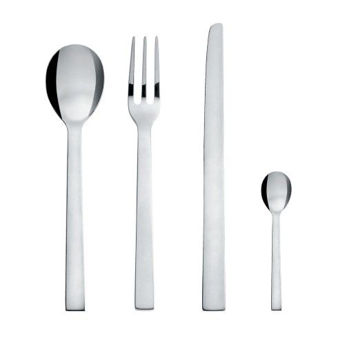 Alessi - Santiago 24 Pce Cutlery Set