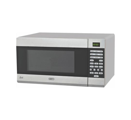 Defy - 34L Grill Microwave Oven