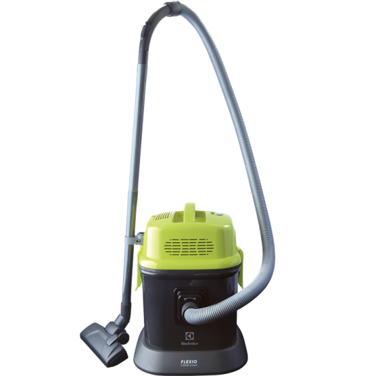 Electrolux - Flexio Power Clean Wet & Dry Vacuum Cleaner (20L/1400W)