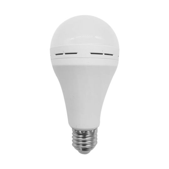 Ausma -Rechargeable 9W B22 Emergency LED Bulb with Battery