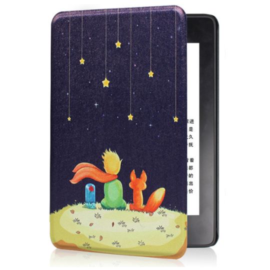 Generic Cover For Amazon Kindle Paperwhite Waterproof (10th Gen - 2018 Model) Boy