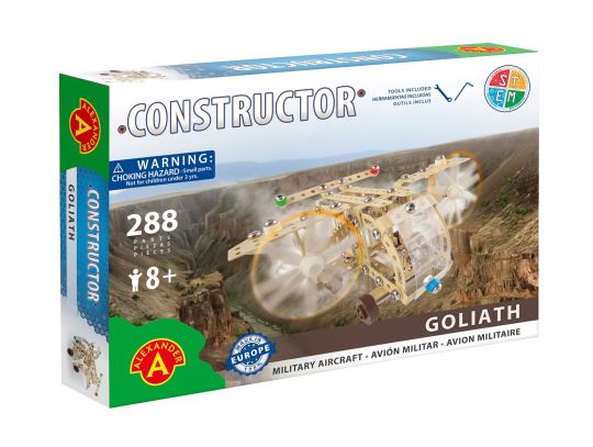 Alexander Constructor - Goliath (Aircraft)