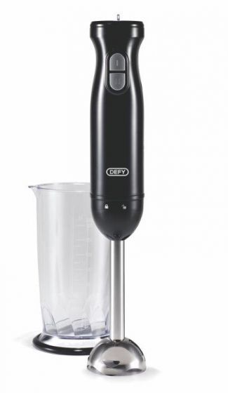 Defy - 700W Black Stick Blender