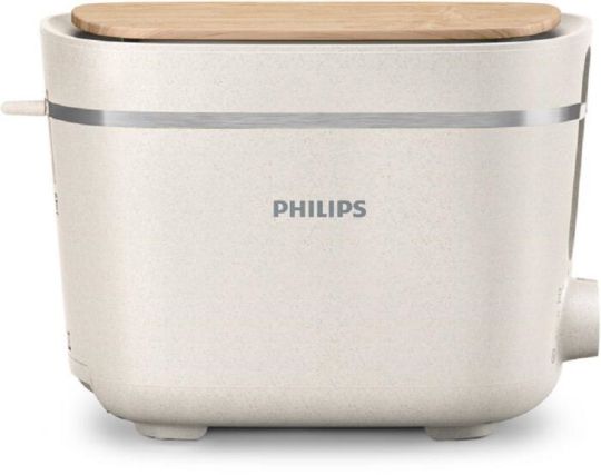 Philips - Eco Conscious 5000 Series Toaster