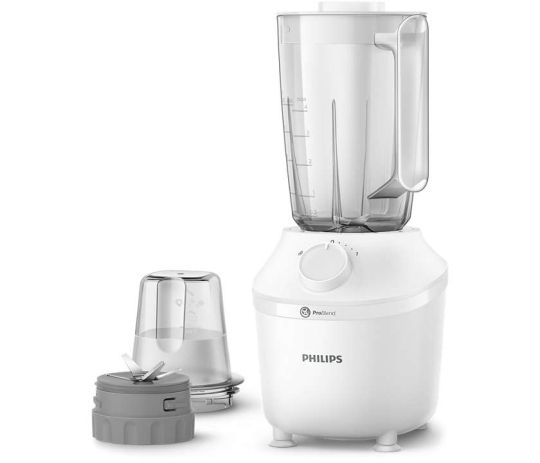 Philips - Domestic Appliances 3000 Series Blender - White