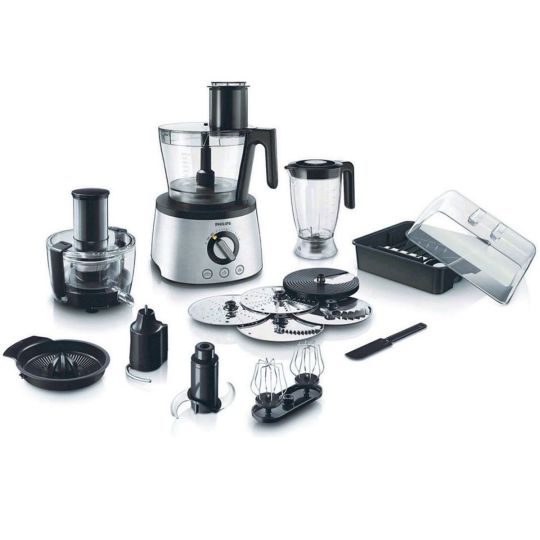 Philips - 7000 Series Avance Collection 1300W Food Processor