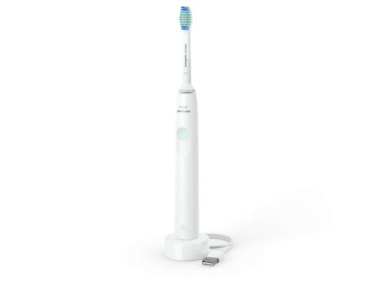 Philips - 1100 Series Sonic Electtric toothbrush HX3641/01