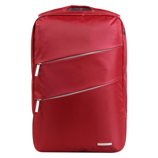 Kingsons - 15.6" laptop backpack red