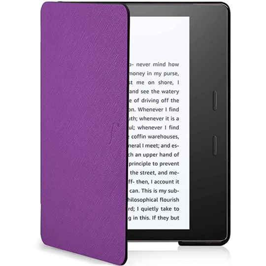 Generic Cover Amazon Kindle Oasis 7 inch Purple