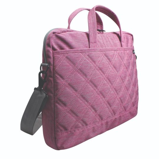 Kingsons - 13.3" Trace Series Ladies Bag Trace Series (Pink)