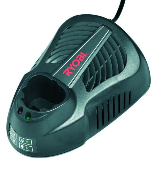 Ryobi - 1Hour Quick Charger, 12V Maglithion