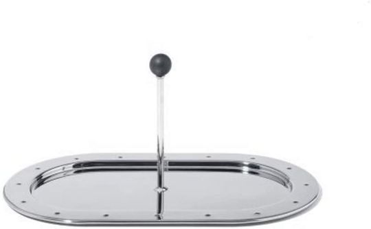 Alessi - Michael Graves Tray with Knob