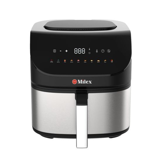 Milex - 8L Digital Air Fryer