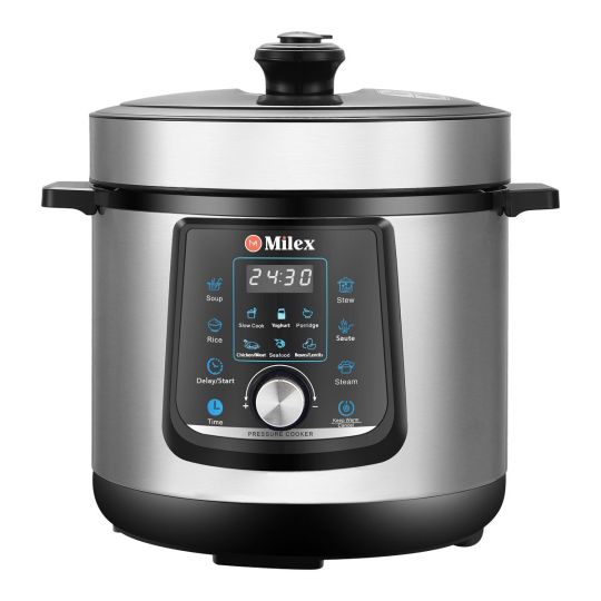 Milex - Power Pressure XL Pressure Cooker