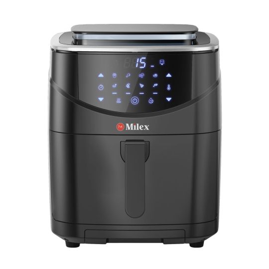 Milex - 7L Steamer & Air Fryer