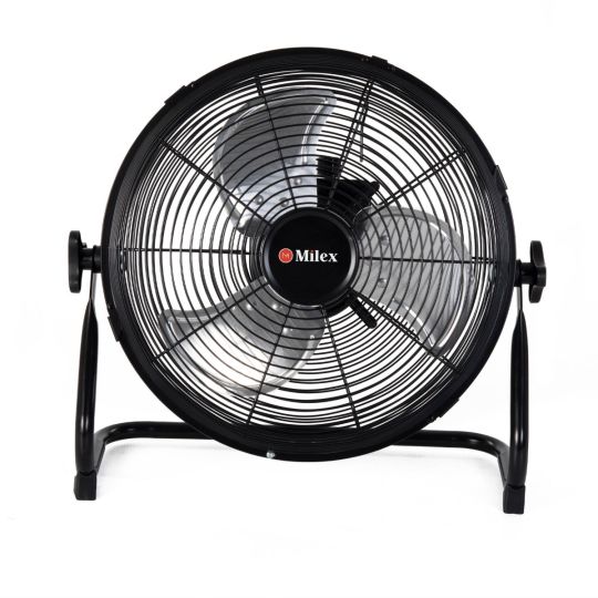 Milex - Rechargeable Floor Fan 12"