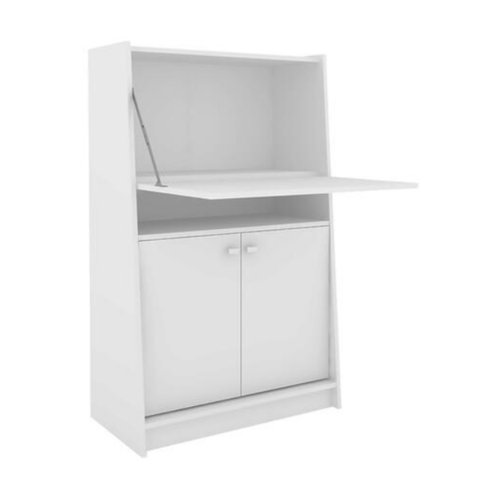 Linx - Multi-unit Cabinet- White