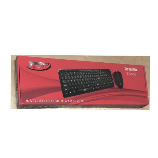 Kolitron - USB Keyboard and Mouse Combination