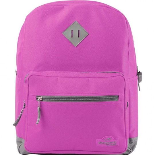Playground - Colourtime Backpacks Purple