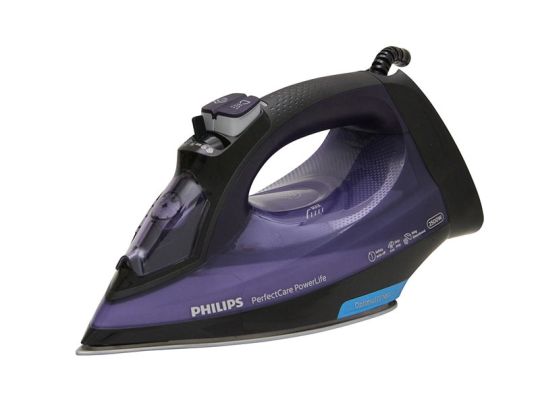 Philips - Perfect Care Steam Iron 2500W - Purple