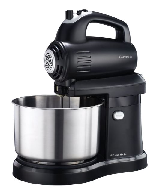 Russell Hobbs - RHSBM40 RH Deluxe Pro Stand Bowl Mixer