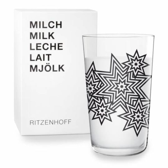 Ritzenhoff - Milk Glass Sieger Design