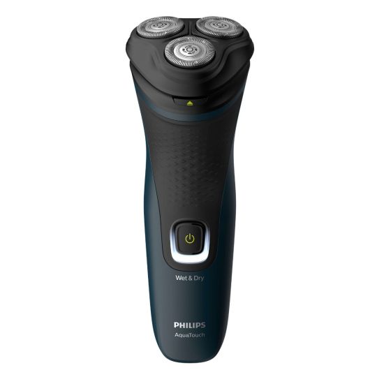 Philips - Shaver series 1000 Wet or Dry electric shaver