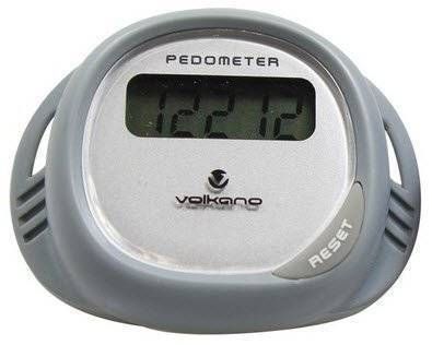 Volkano - Fit Series Shoe Pedometer