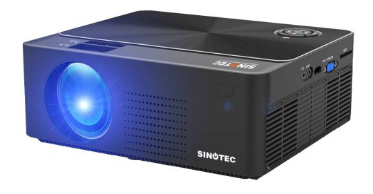 Sinotec - LED Projector(SPJ-W2)