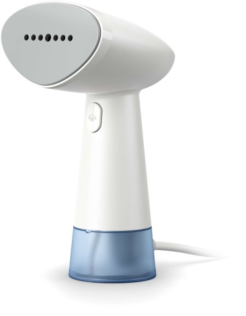 Philips - STH1000/10 Handheld 980 W Garment Steamer (White)