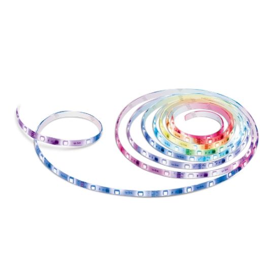 TP-Link - Tapo L920-5 New Smart Wi-Fi Light Strip, Multicolor