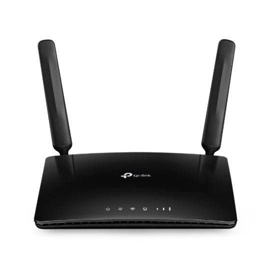 TP-Link - TL-MR6400 300Mbps Wireless N 4G LTE Router