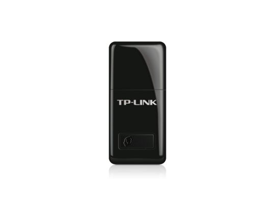 TP-Link - TL-WN823N 300Mbps Mini Wireless N USB Adapter