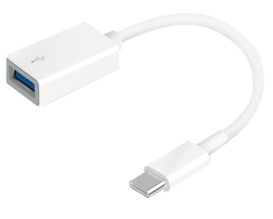 TP Link - UC400 SuperSpeed 3.0 USB-C to USB-A Adapter