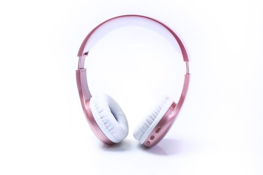 Ultra-Link - Bluetooth Headphones - Rose Gold
