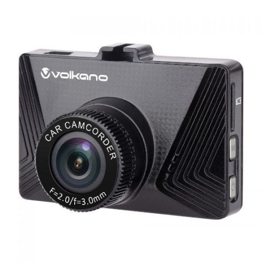 Volkano - Suburbia Series 720P Dash Camera