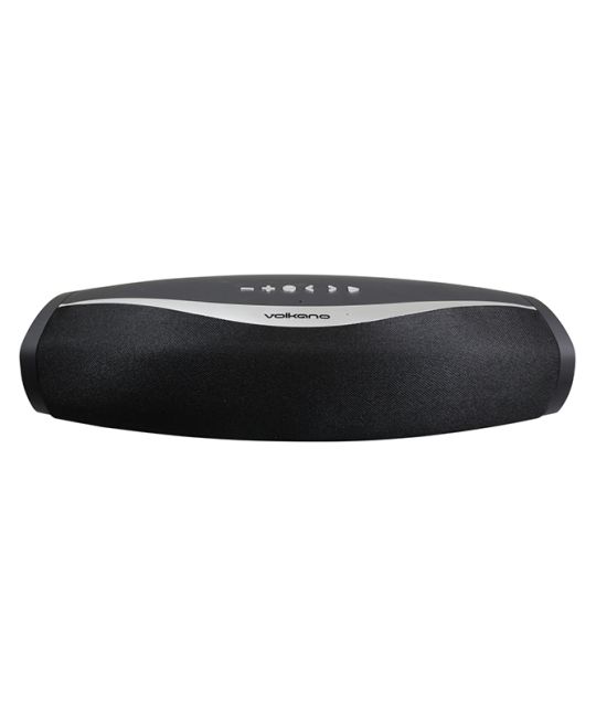 Volkano - Atomic Bluetooth Speaker - black