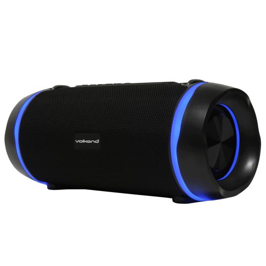 VolkanoX -  Viper Series Bluetooth Speaker - Black
