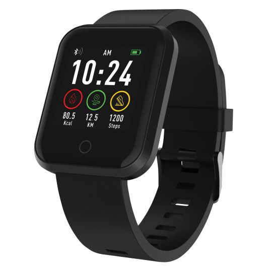 Volkano -  Active Tech Excel Series Fitness Watch with HRM