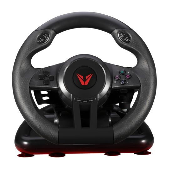 VolcanoX - Gaming Steering Wheel for PS3/PS4/PC/Xbox One/Xbox 360/Nintendo Switch